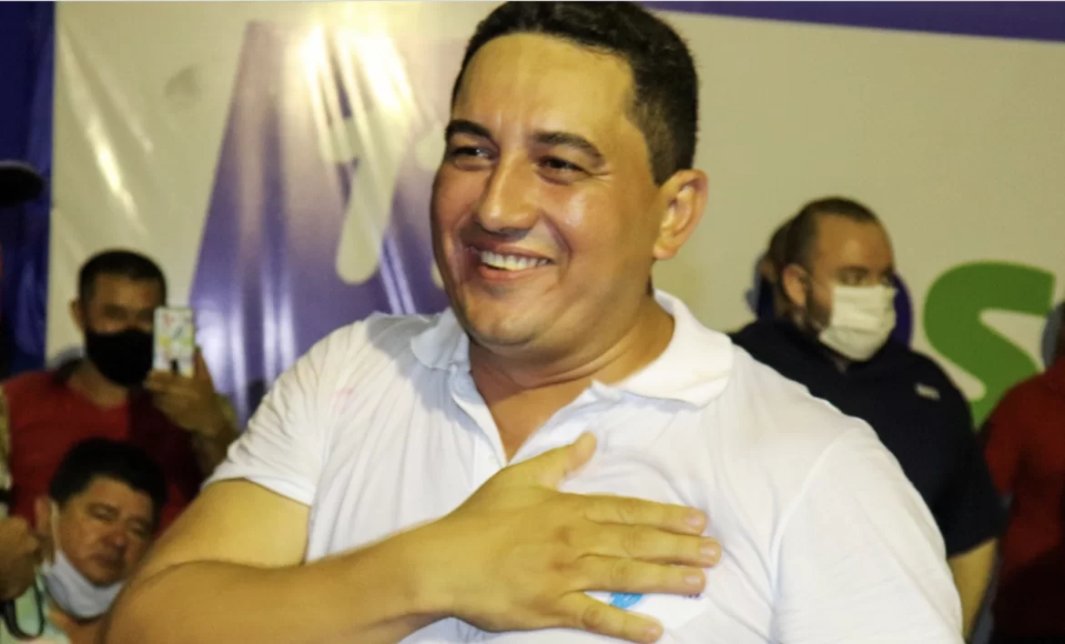 Prefeito de Borba, Simão Peixoto, é preso em Manaus