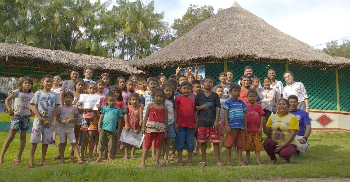 Inpa populariza conhecimento em São Gabriel da Cachoeira sobre impactos das mudanças climáticas na biodiversidade Amazônica