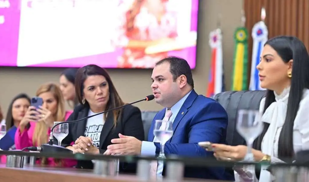 Presidente Roberto Cidade fortalece rede de proteção e de garantia de direitos à mulher com instalação de promotoria e comissão na Aleam