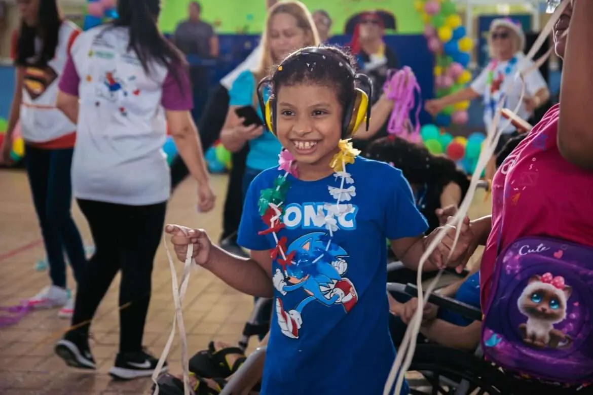 Sejusc promove 1º Baile Inclusivo para pessoas com deficiência