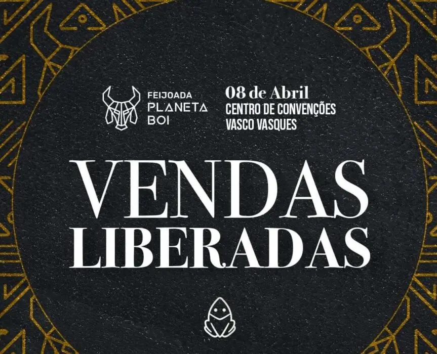 Amazon Best inicia vendas para a Feijoada Planeta Boi nesta segunda-feira (6)
