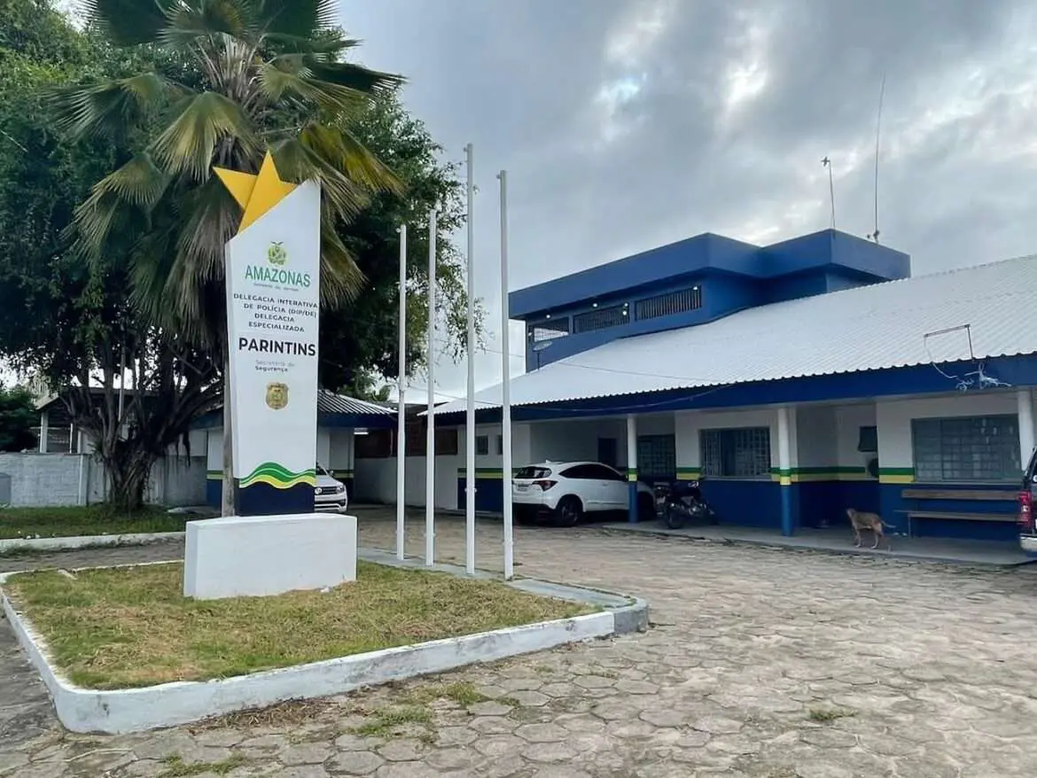 Homem é preso por violência doméstica, em Parintis