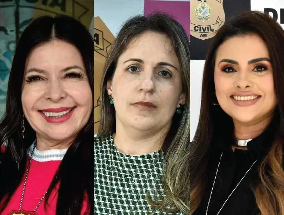 Dia Internacional das Mulheres: Polícia Civil do Amazonas destaca a atuação feminina