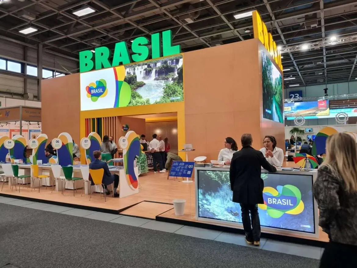 Amazonas ganha força no mercado de turismo alemão