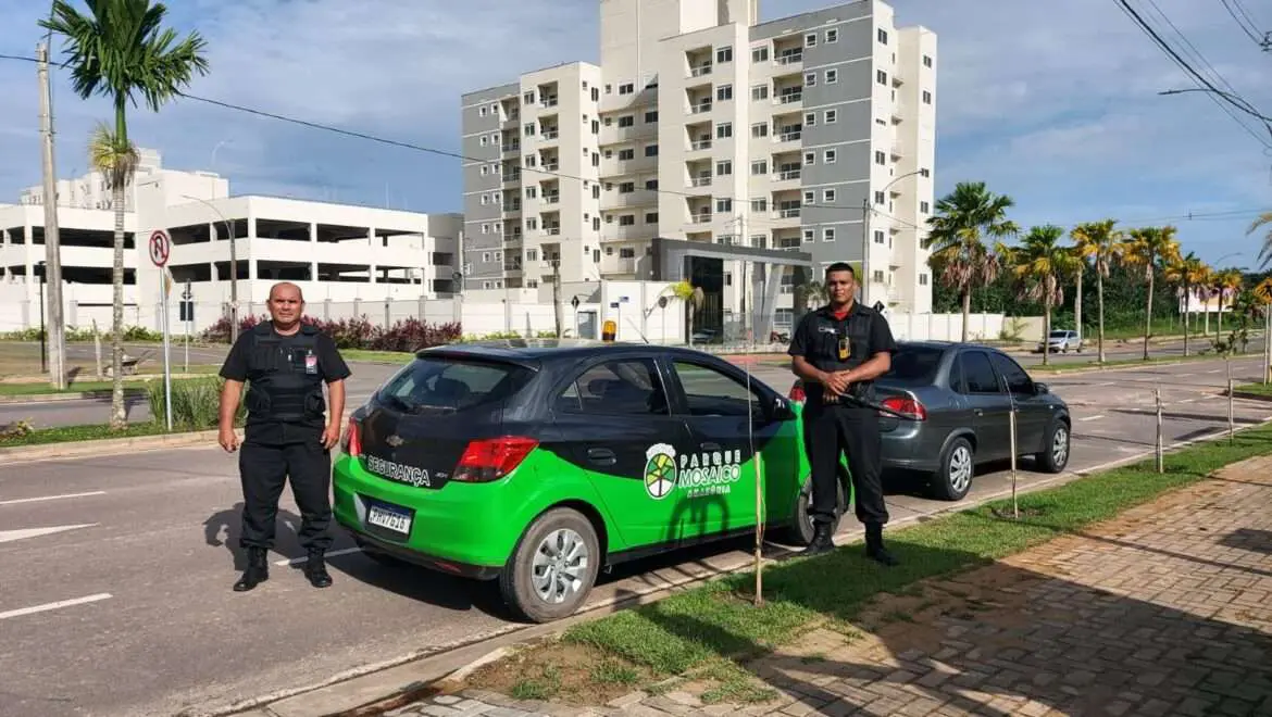Vizinhança Solidária leva segurança aos moradores do bairro Parque Mosaico em Manaus