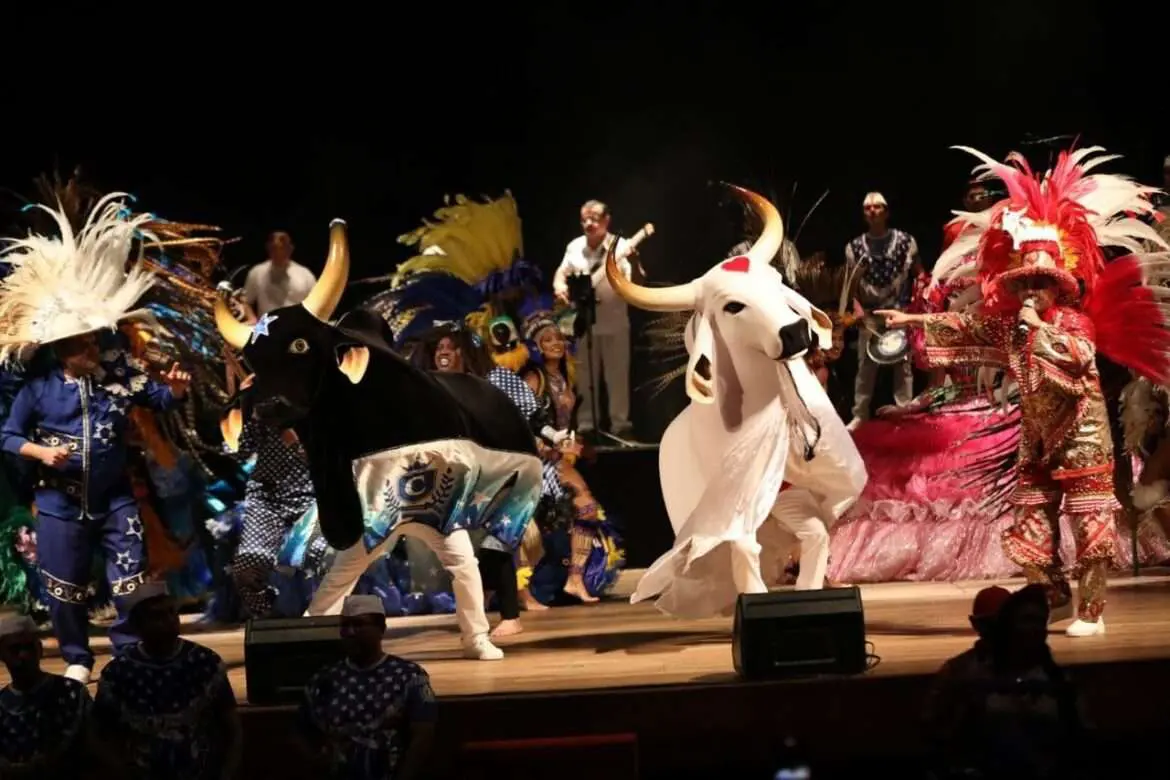 Wilson Lima lança Festival de Parintins, anuncia R$ 10 milhões em patrocínio aos bumbás e reforça compromisso com a Sustentabilidade