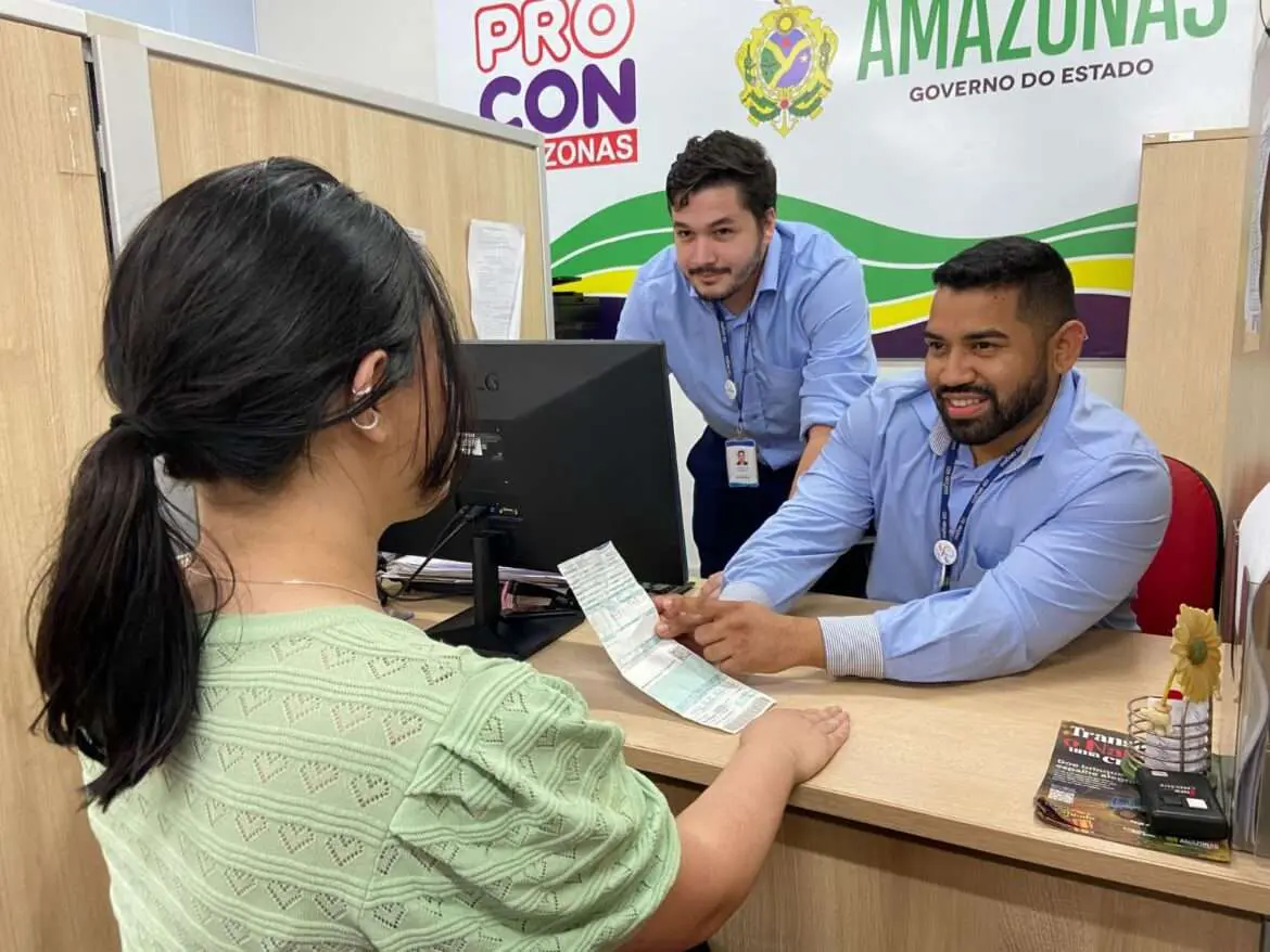 Águas de Manaus oferece parcelamento flexível no ‘Feirão Limpa Nome’