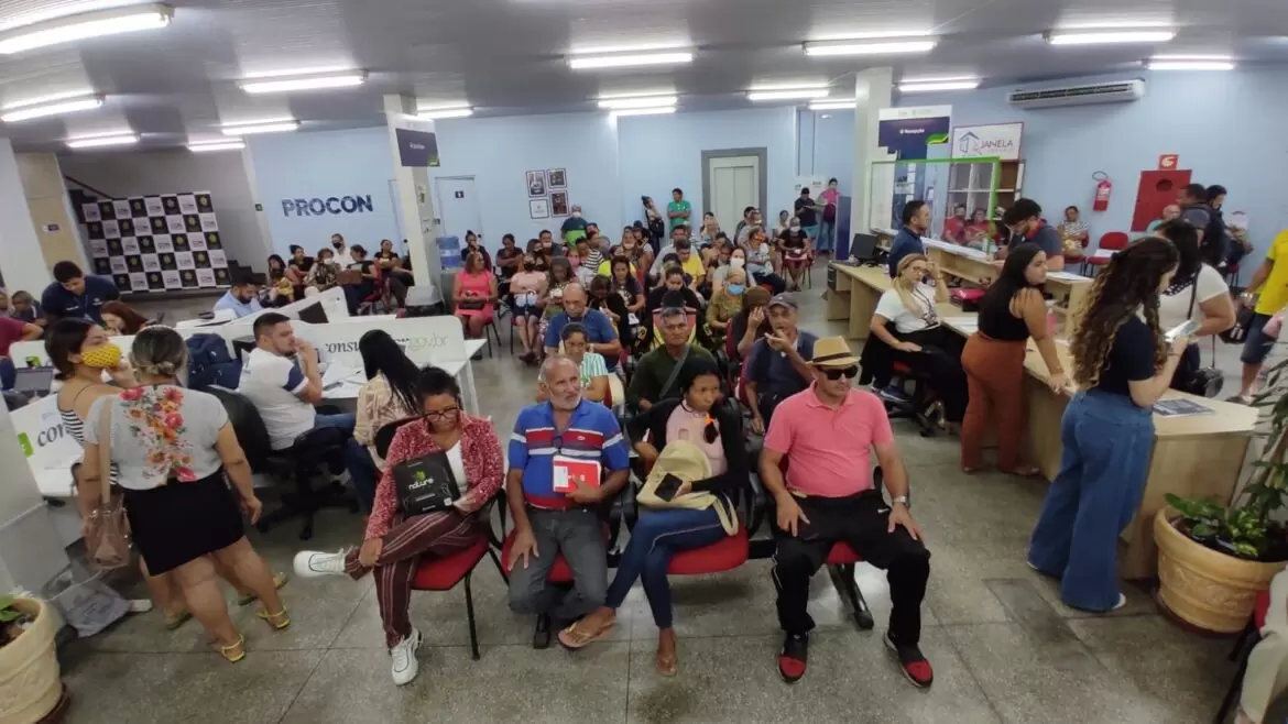 Amazonas Energia está participando do “Feirão Limpa Nome” do Procon-AM