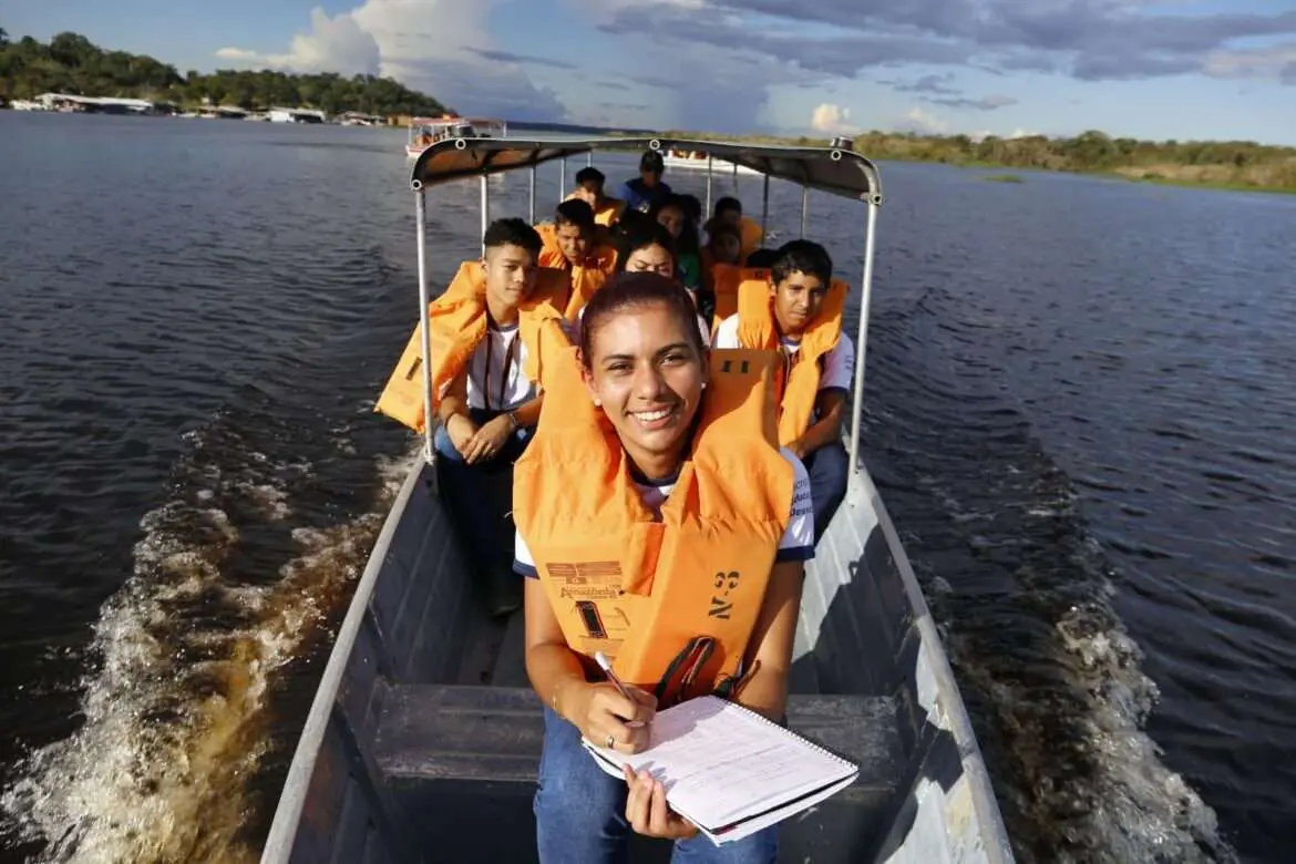 Escolas da rede estadual podem se inscrever no 52º Concurso Internacional de Redação de Cartas