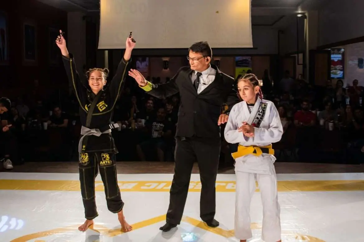 Majestic BJJ3 apresenta 16 super lutas no Centro de Convenções Vasco Vasques