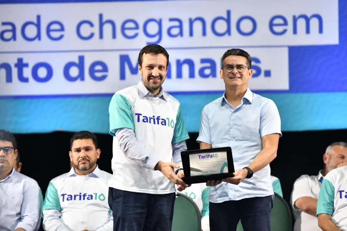 Dignidade: População de menor renda terá água e esgoto tratados em Manaus por apenas R$ 10 com o projeto ‘Tarifa 10’