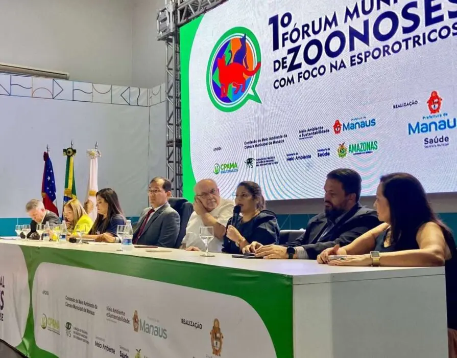 Saúde monitora cenário de esporotricose no Amazonas