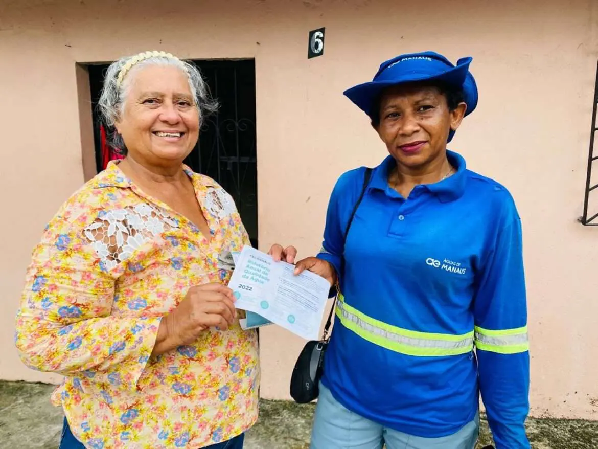 Relatório Anual de Qualidade da Água: Mais de 340 mil análises garantem água tratada em Manaus