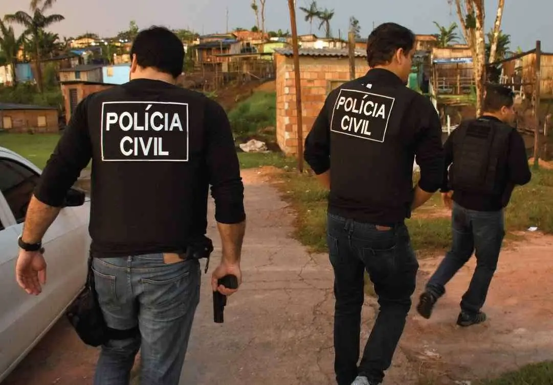 Polícia indicia acusado de estupro de vulnerável praticado contra criança em provador de shopping center