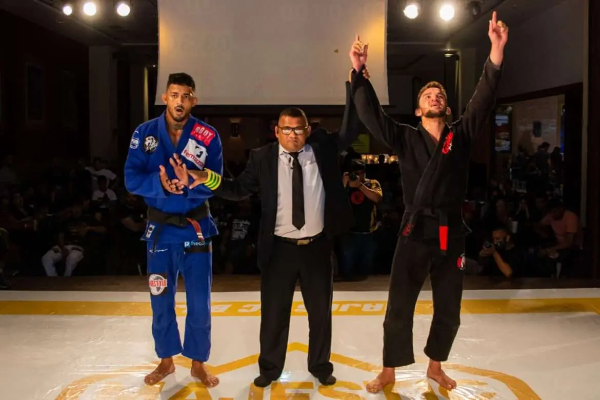 Pesagem dos atletas do Majestic BJJ3 acontece nesta sexta-feira (31)