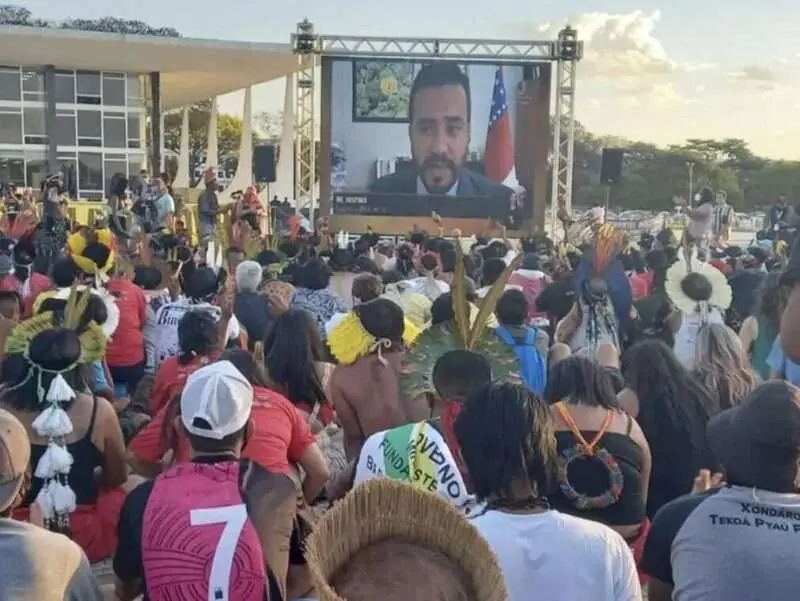Procurador do Estado do Amazonas assume cargo dentro da estrutura do Ministério do Meio Ambiente