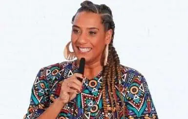 Anielle Franco é escolhida uma das mulheres do ano de 2022 pela revista 'Time'