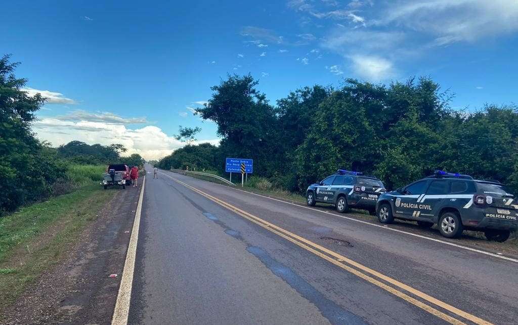 Crime Bárbaro: Polícia Civil prende em flagrante suspeito de matar filho da ex-namorada de cinco anos