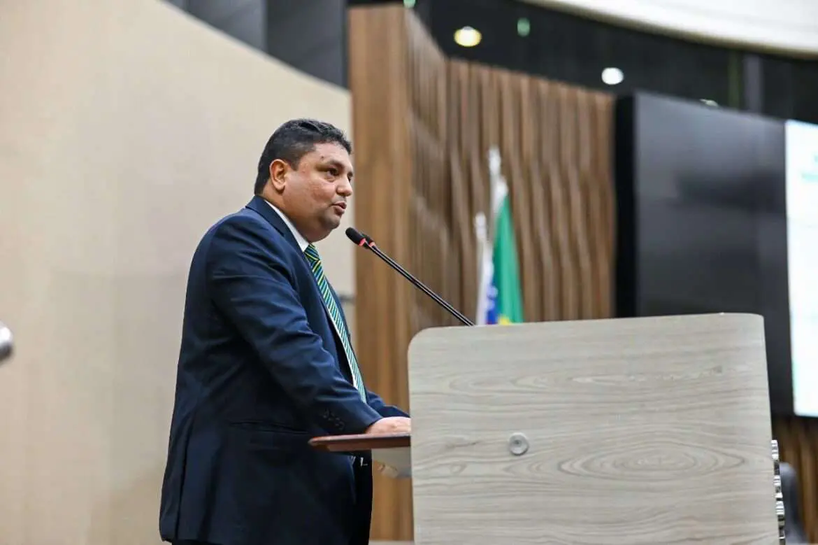 Caio André convida população de Manaus e parlamentares para a ‘Câmara Cidadã’