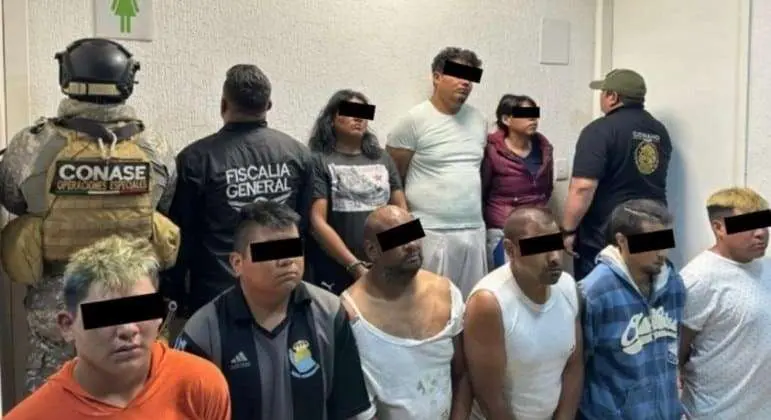 Polícia prende 'El Chapito', jovem de 14 anos que matou 8 pessoas de uma mesma família no México