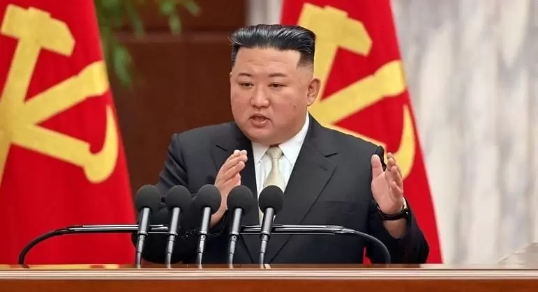 Coreia do Norte dispara míssil balístico de curto alcance em meio a ação militar dos EUA na região