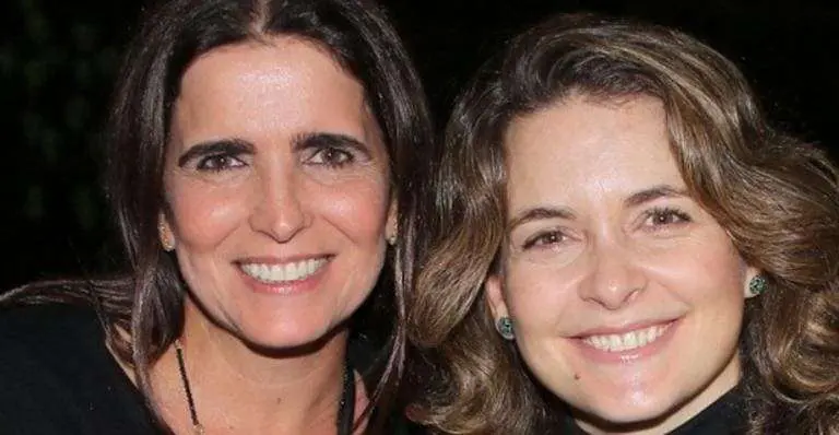 Cláudia Abreu revela o que fez para combater 'rivalidade' com Malu Mader