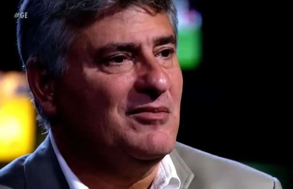 Cléber Machado deixa a Globo após 35 anos