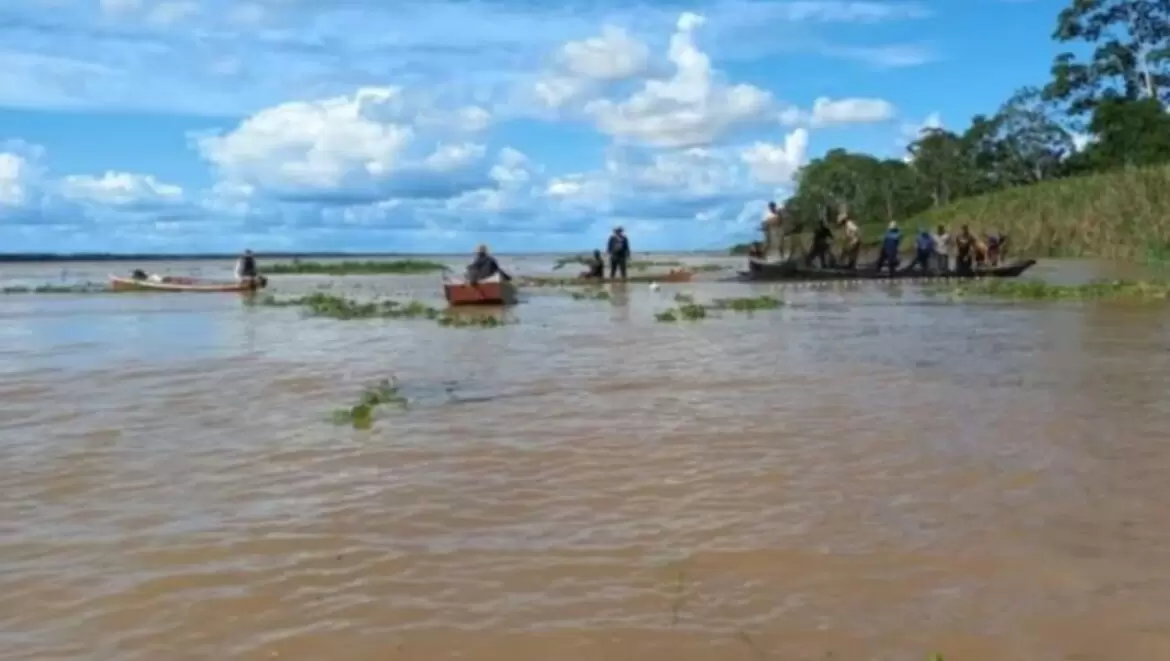 Corpo é encontrado boiando no rio Amazonas