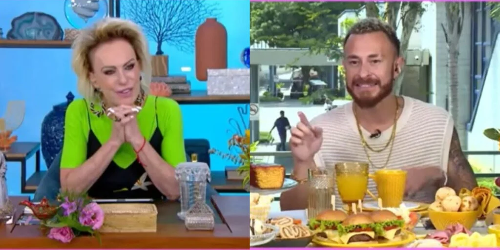 Fred fala sobre clima na Casa do Reencontro: 'Horroroso'
