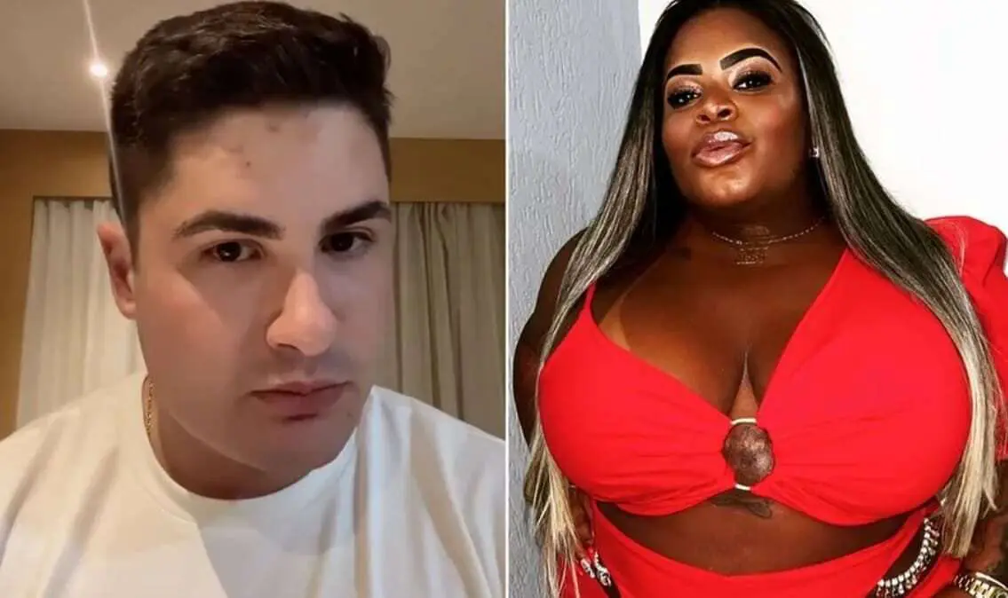 Jojo Todynho entra na Justiça contra o ex e pede R$ 100 mil toda vez que ele citar o nome dela