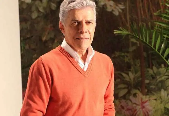 José Mayer volta a ser hospitalizado no Rio