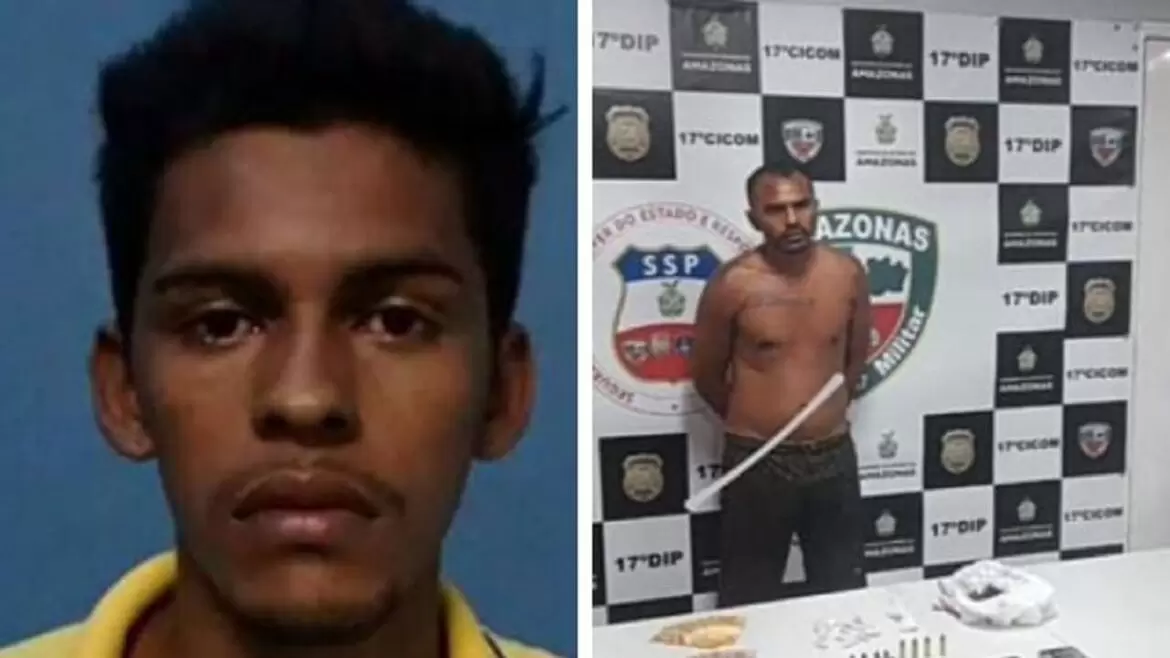 Dupla é presa suspeita de participar de homicídio de jovem