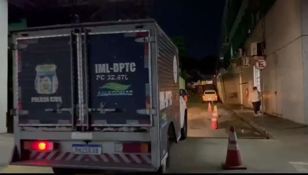 Homem morre no hospital após levar cinco tiros