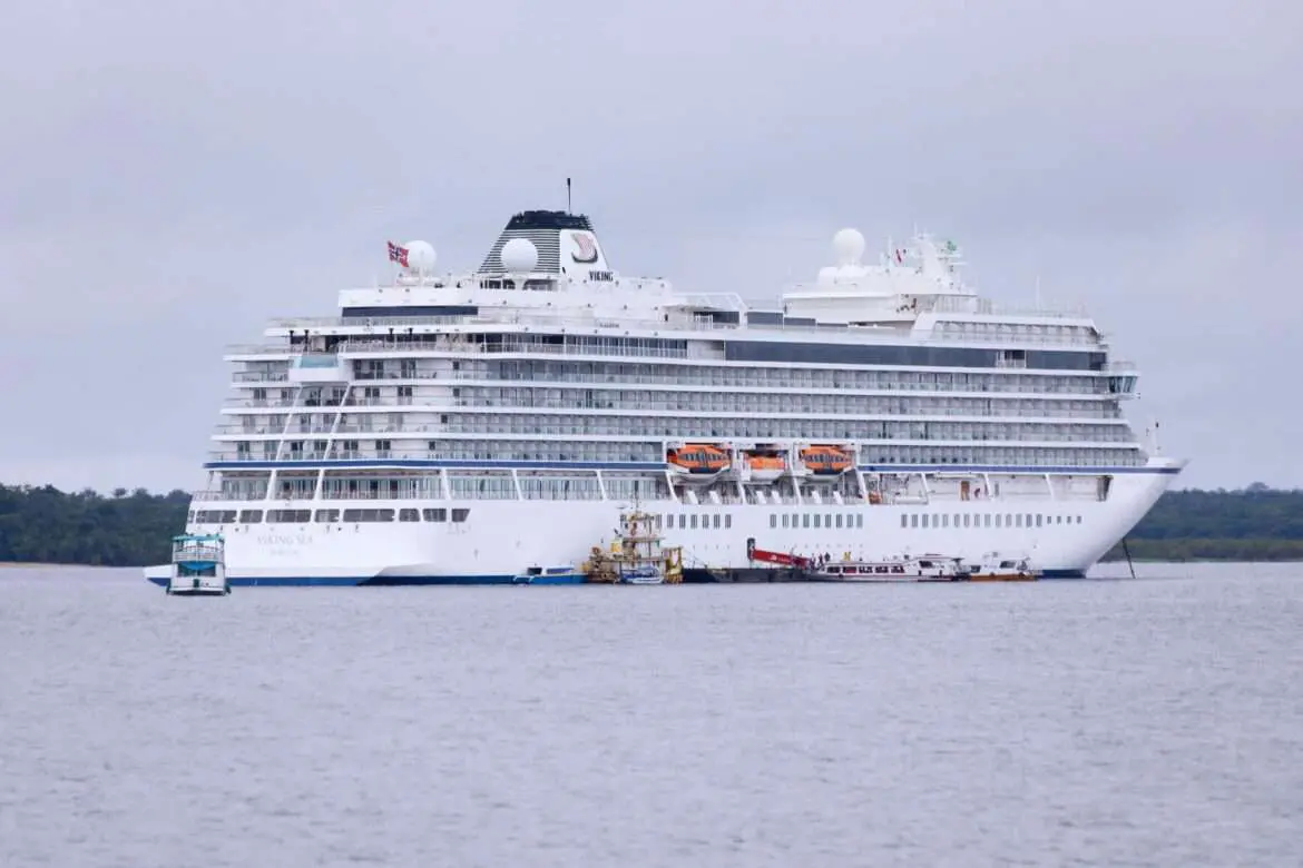 Mais de cinco navios internacionais devem atracar em Manaus no mês de março
