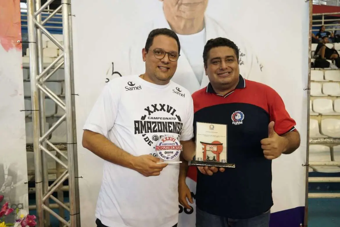 Criae recebe homenagem por incentivo ao esporte no Amazonas