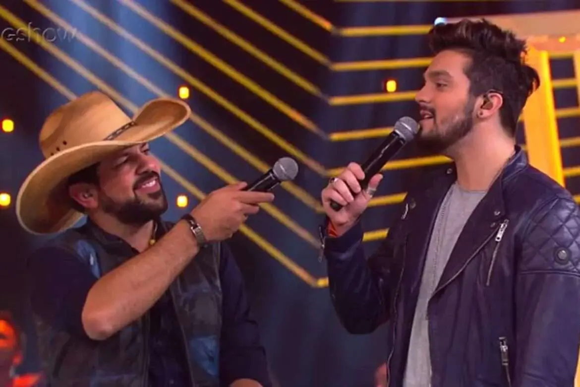 Luan Santana e Sorocaba vão parar na Justiça por causa de música