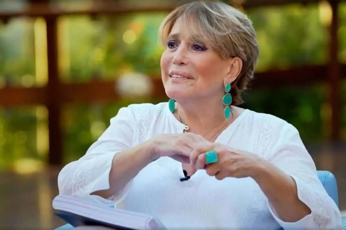 Susana Viera recebe alta após passar por cirurgia em hospital do Rio