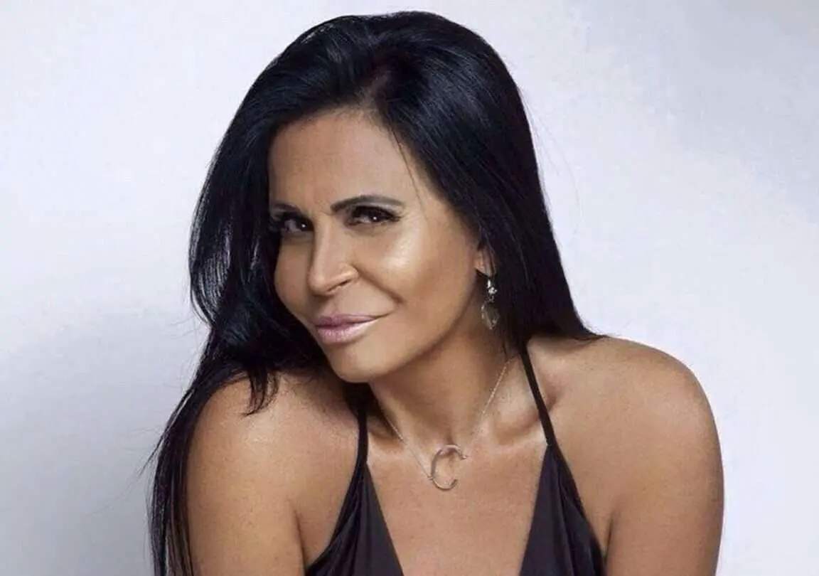 Gretchen lembra ameaças e agressões de ex-marido