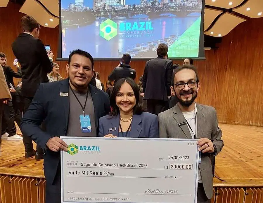 Startup amazonense ‘Navegam’ conquista 2º lugar em competição nos Estados Unidos