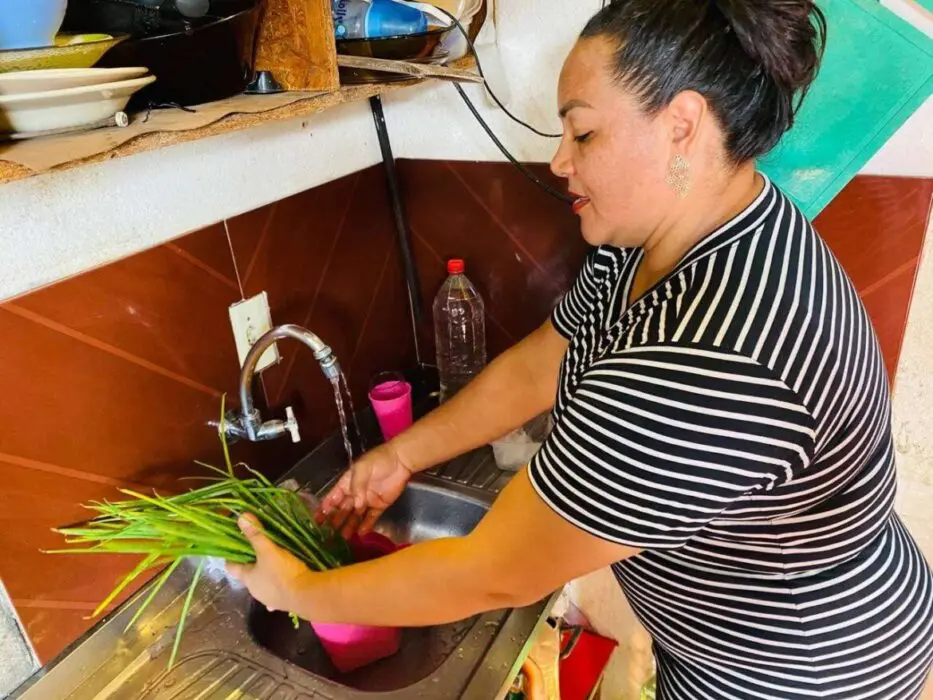 Moradores da zona Leste têm vida transformada após chegada da água em comunidade vulnerável