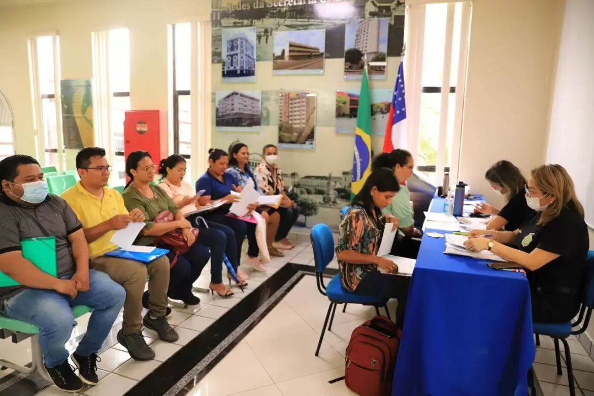 Os candidatos convocados devem apresentar os documentos na sede da Secretaria de Educação e Desporto, nesta quarta-feira (5)