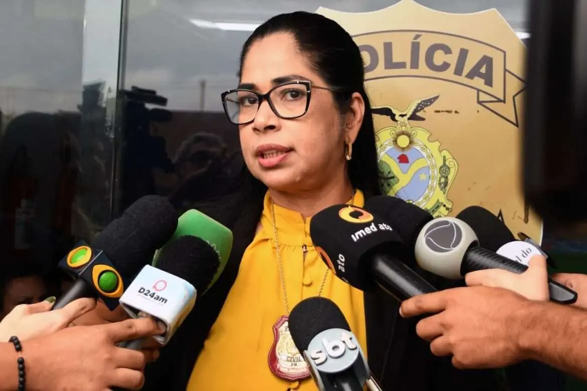 Polícia prende auxiliar técnico condenado a 14 anos de prisão por estupro de vulnerável, ocorrido em 2010