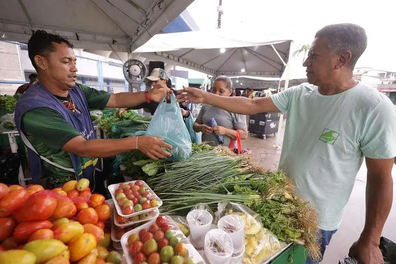 Em dois dias, Feirão do Pescado movimenta mais de R$ 1,5 milhão