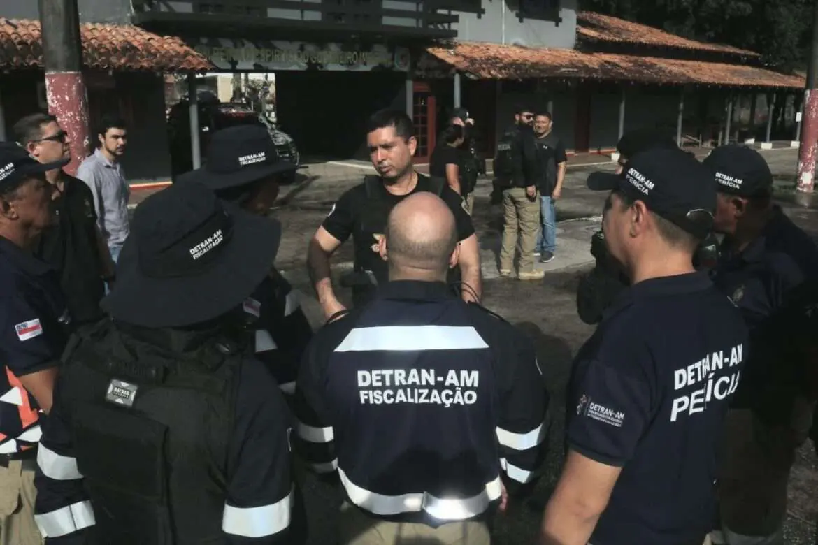 Amazonas Mais Seguro apreende drogas e dinheiro em Manaus e interior