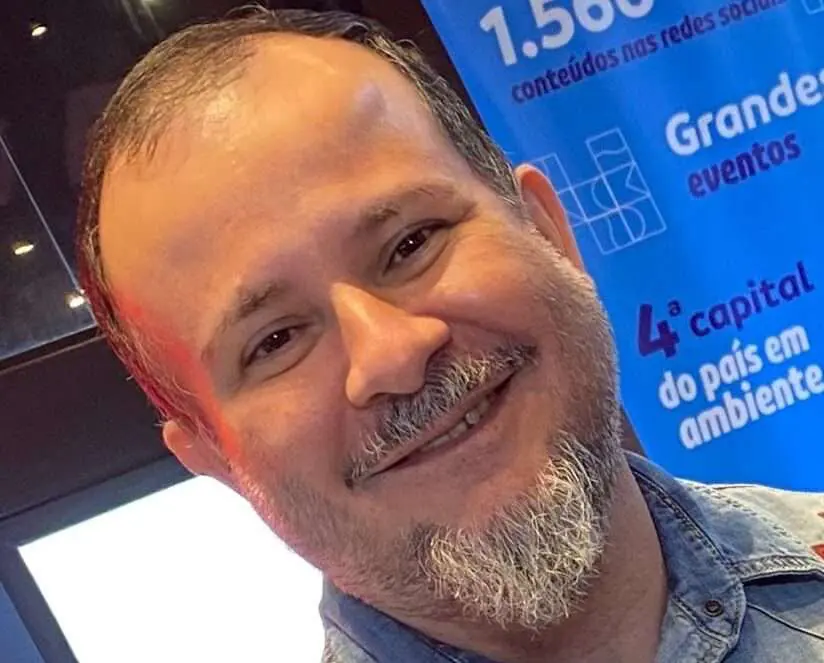 Semcom tem novo subsecretário. Sai Jack Serafim, entra Hudson Braga