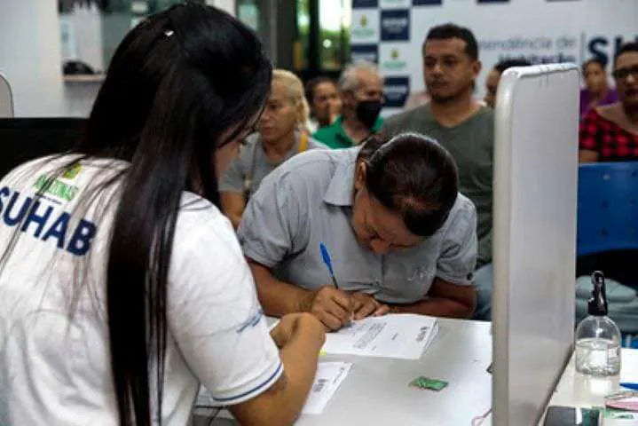 Prosamin+: Governo do Amazonas reassenta mais 42 famílias das comunidades da Sharp e Manaus 2000