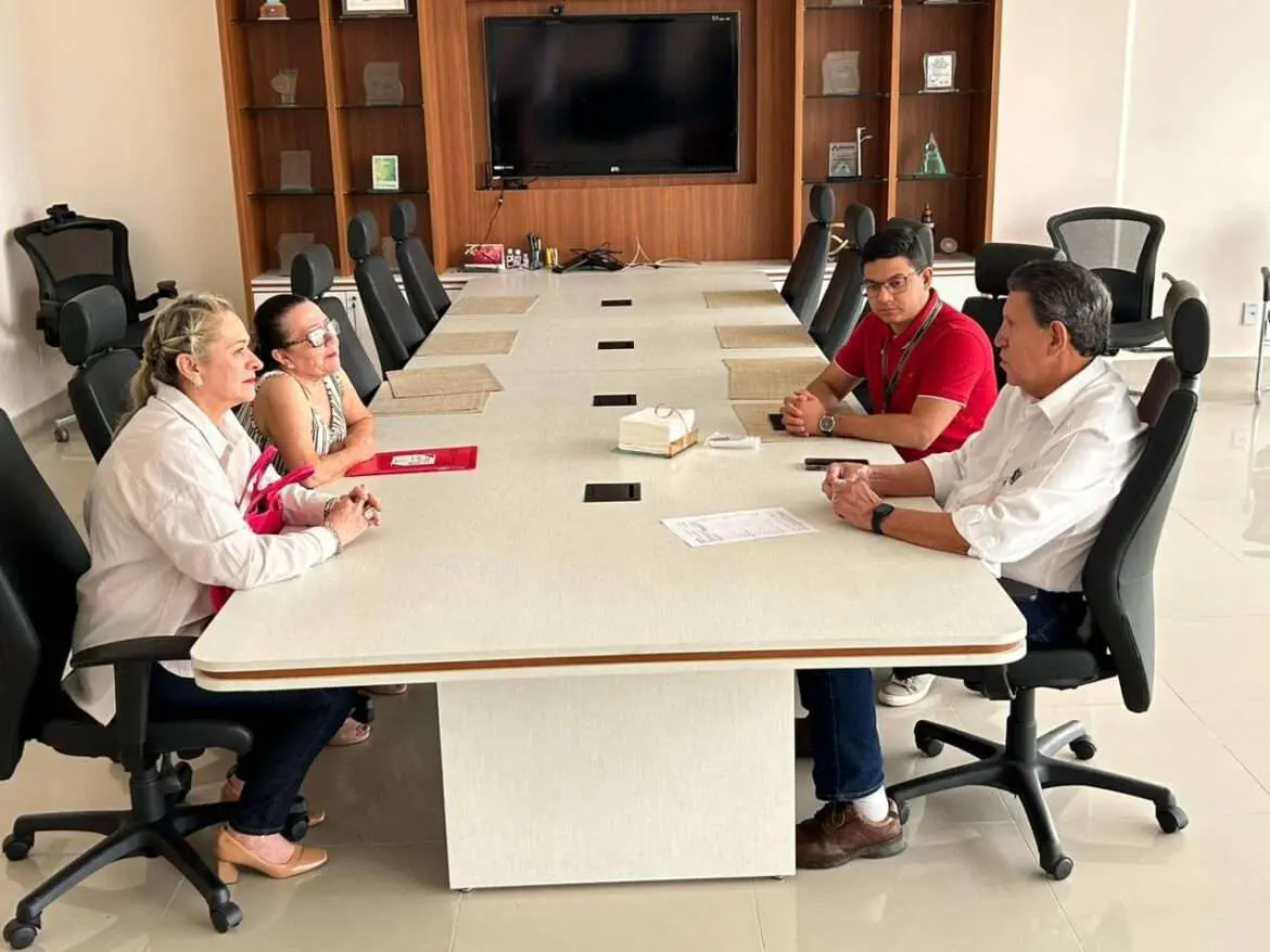 Amazonas Energia e Pestalozzi fecham acordo e prospectam projetos futuros