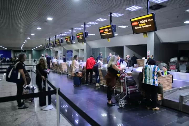 100 dias de turismo no Amazonas: Mais de 33 mil empregos gerados e um novo voo internacional