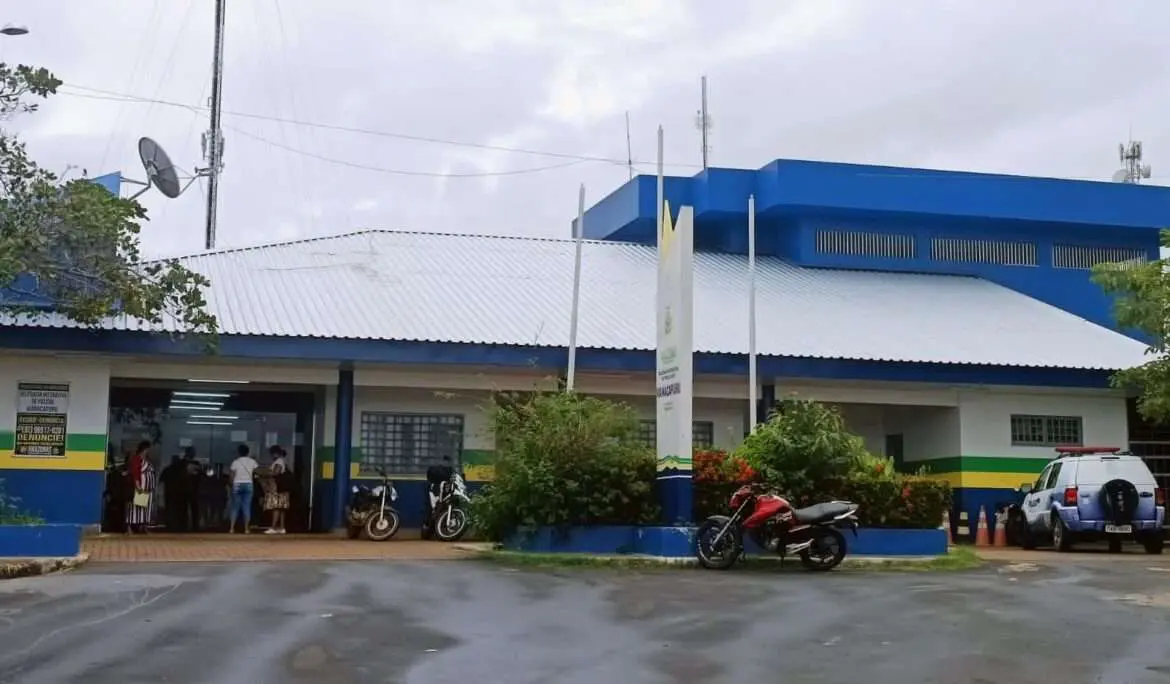 Polícia prende autor de homicídio ocorrido em Manacapuru