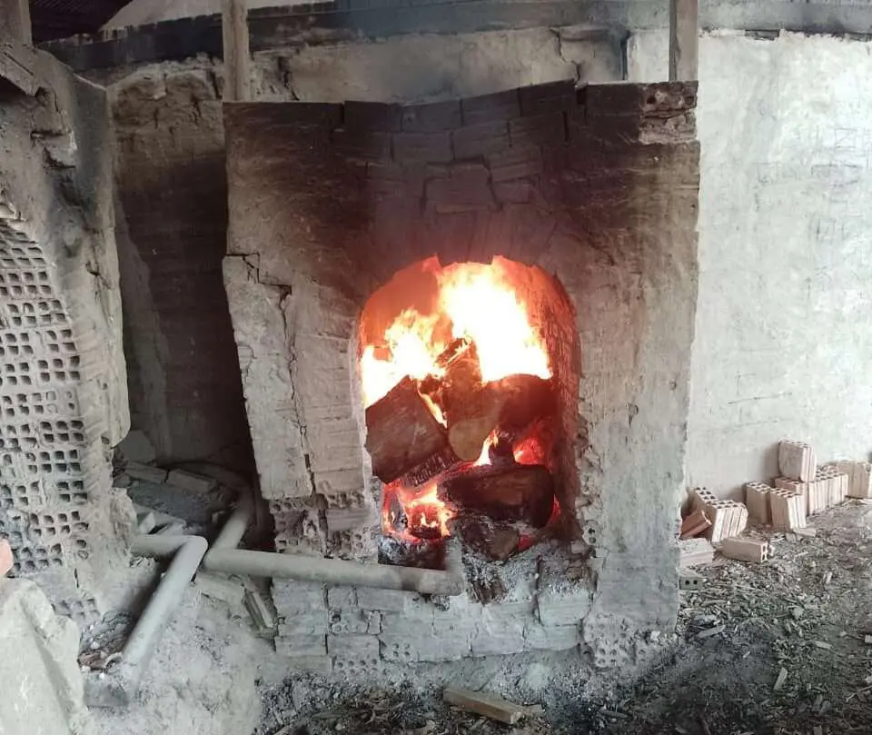 Polícia incinera cerca de 40 quilos de maconha e cocaína, em Jutaí